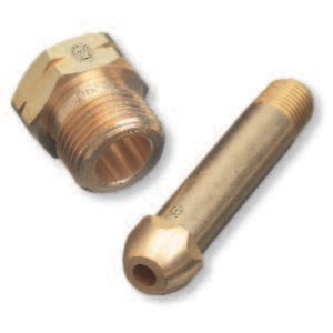 Western Enterprises We Ss-93 Nut (312-Ss-93) View Product Image