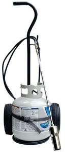 Propane Cylinder Cart For Western Hotspotters  (312-Wb3) View Product Image