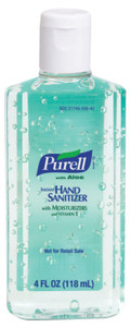 4OZ PUREL HAND SANITIZERPORTABLE (315-9651-24) View Product Image