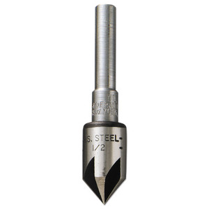 1/2" Hss Countersink (318-195-1/2) View Product Image