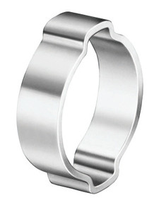 Oe Zinc Plated Steel Hose Clamp 18Mm (320-10100029) View Product Image