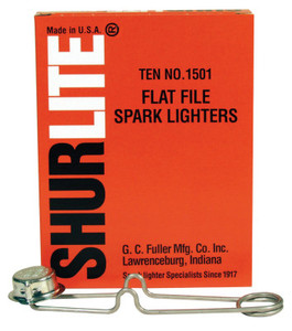 Fu 1501 Spark Lighter (322-1501) View Product Image