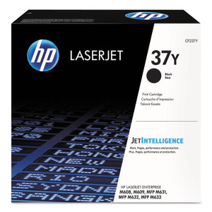 HP 37Y, (CF237Y) Extra High-Yield Black Original LaserJet Toner Cartridge View Product Image