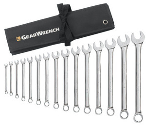 15Pc Long Comb Wr Set Noratcheting (329-81918) View Product Image