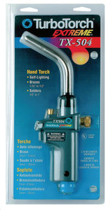 Tx504 Turbo Extreme Torch Clam Pack (341-0386-1293) View Product Image