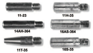 Tw 14H-45 Contact Tip1140-1204 (358-1140-1204) View Product Image