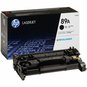 HP 89A (CF289A) Original Standard Yield Laser Toner Cartridge - Black - 1 Each Product Image 