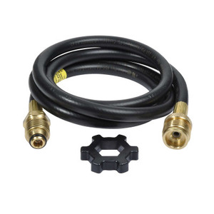 Heatstar Mr Heater Portable Buddy Propane Hose Assemblies, 5 Ft (373-F273701) View Product Image