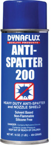 Dy Df200-16 Anti-Spatter16 Ozdyna-Flux (368-Df200-16) View Product Image