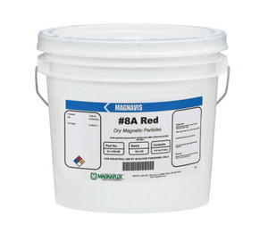 #8A Red 10 Lb Non-Fluoresent Particles (387-01-1780-69) Product Image 