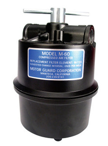 Mg M-60 Air Filter 1/2"Npt (396-M-60) View Product Image