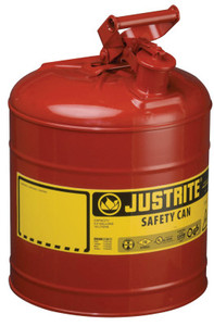 5G/19L Safe Can Red (400-7150100) View Product Image