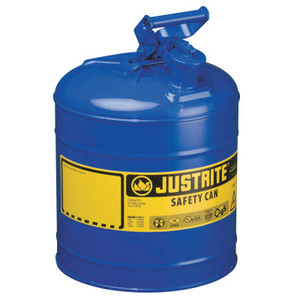 5G/19L Safe Can Blu  (400-7150300) View Product Image