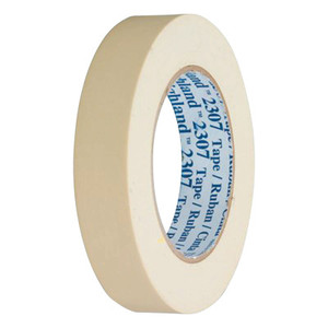 3M Masking Tape 2307 Natural 24Mm X 55M (405-021200-71118) View Product Image