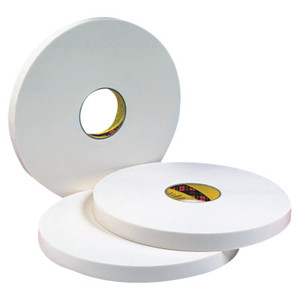 3M Double Coated Urethane Foam Tape 4016 1"X36Yd (405-021200-06455) View Product Image