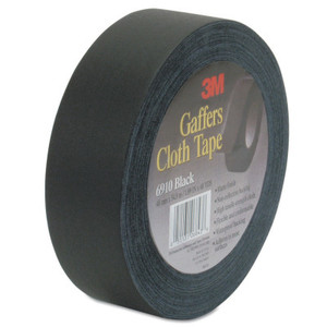 (36/CA) 3M GAFFERS TAPE1 IN X 60 YD View Product Image