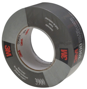 Duck Tape 3900 Silver 48Mm X 54.8M 7.7Mil (405-051131-06976) Product Image 