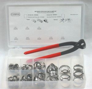 Stepless Ear Clamp Kit  (320-18500060) View Product Image