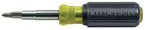 11-IN-1 SCREWDRIVER/NUTDRIVER WITH CUSHION GRIP (409-32500) View Product Image