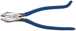 9IN IRON WORKING PLIERS (409-D201-7CST) View Product Image