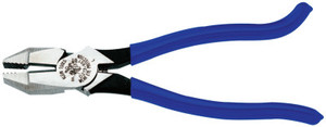 9" IRON WORK PLIER (409-D213-9ST) View Product Image