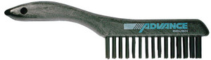 4X16 Shoe Handle Scratchbrush Cs Wire (410-85037) View Product Image