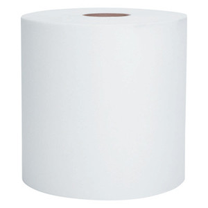 Tradition White Hard Roll Towel 400' Roll (412-02068) View Product Image