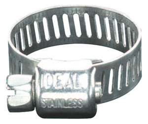 62P Micro Gear Clamp 5/16"6203 Ss 5/16-7/8" Capa (420-6206) View Product Image