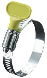 CARD OF TURN KEY CLAMPSYELLOW (2 SIZE 12'S) View Product Image