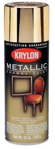 16Oz. Aerosol Silver Metalic (425-K01406) View Product Image