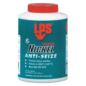 1-Lb Nickel Anti-Seize Lubricant -65 To 2-60 (428-03910) View Product Image