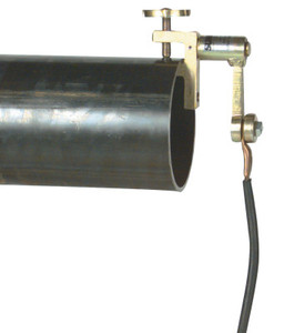 St107 Rotary Ground Clamp F/Pipe Jack (432-780435) View Product Image