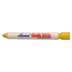 Black Quik Stik Paint Marker 0-140Deg. M (434-61050) View Product Image
