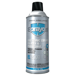 16-Oz. Electrical Contact Cleaner W/Extension  (425-S02001000) View Product Image