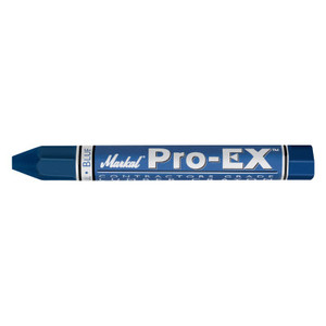 TIMBERSTIK+ PRO GRADE LUMBER CRAYON  BLUE (434-80385) View Product Image