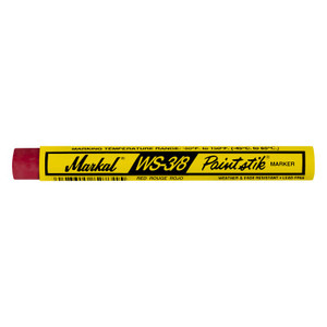 PAINTSTIK WS MARKERS  RED (434-82422) View Product Image