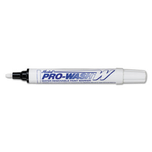 Pro Wash W White Marker (434-97030) View Product Image