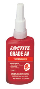 50Ml Grade Av Threadlocking Adhesive/Sealant (442-195898) View Product Image