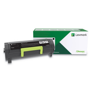 Lexmark B231000 Toner, 3,000 Page-Yield, Black View Product Image