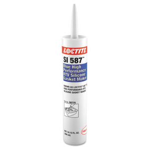 300-Ml. Ultra Blue Rtv Silicone Gasket Make (442-234590) View Product Image
