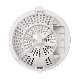 Fresh Products Easy Fresh Dispenser, 4.75" x 4.75" x 1.5", White, 12/Carton View Product Image