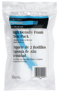 4" Mini Roller Foam Twinpk Ea=Twinpack (449-Mr200-2-4) View Product Image