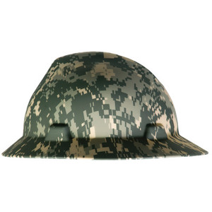 Vg Hat Camo W/Ratchet Susp (454-10104254) View Product Image