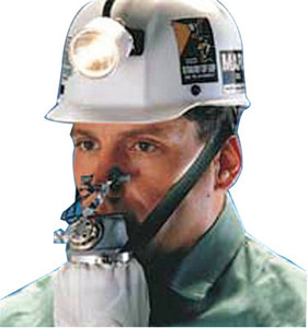 Self-Rescue Breathing Un (454-455299) View Product Image