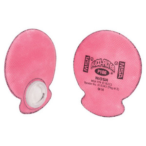 Flexi Filter Pads P100/Ov/Ozone 2Pk (454-818343) View Product Image