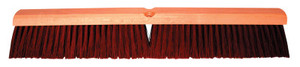 36" Garage Brush W/B60 2E8B2D Brown Plast (455-2236) View Product Image