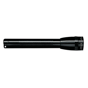 Mmlb-2 Mini-Mag Aa Flashlight Black (459-M2A01L) View Product Image