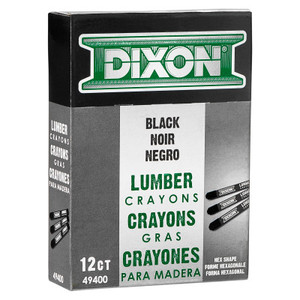 Carbon Black Lumber Crayon 494 (464-49400) View Product Image