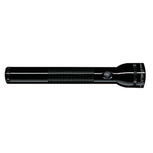 5 CELL D BLACK FLASHLIGHT HANG PACK (459-S5D016) View Product Image
