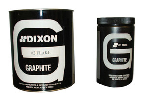 1Lb Can No.2 Medium Flake Graphite (463-L2F1C) View Product Image